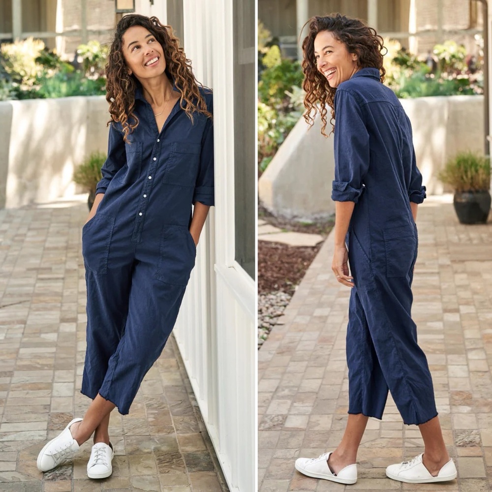 Frank & Eileen Northern Ireland Jumpsuit